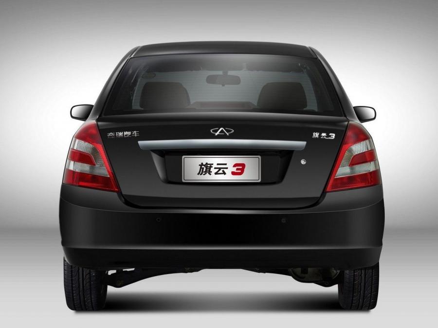  Chery Cowin 3 2010 года  (фото 3 из 7)